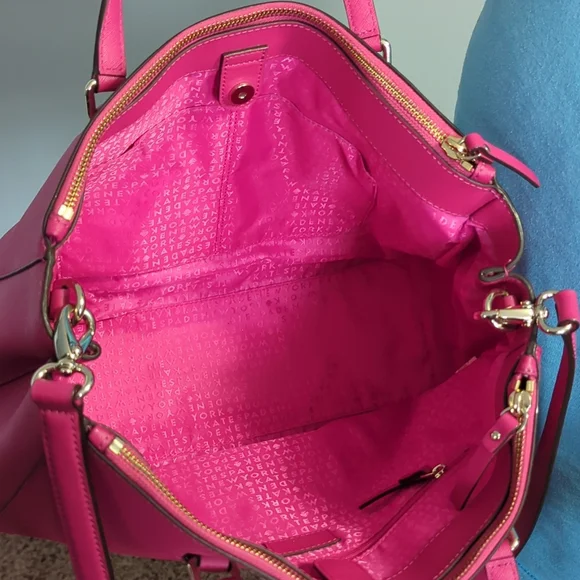 Kate Spade Pink Purse Tote - Picture 3 of 3